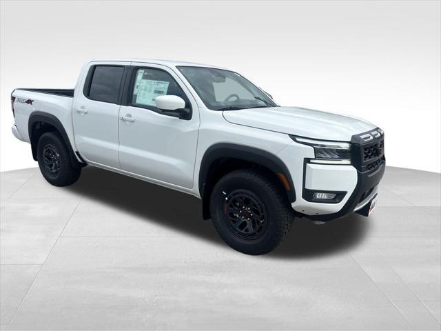 new 2025 Nissan Frontier car, priced at $42,043