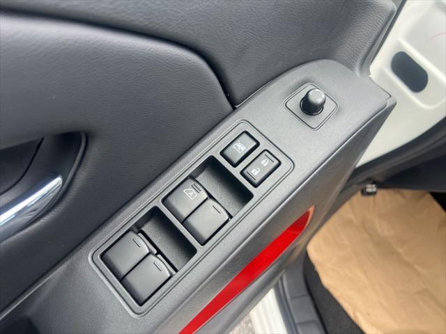 new 2025 Nissan Frontier car, priced at $42,043
