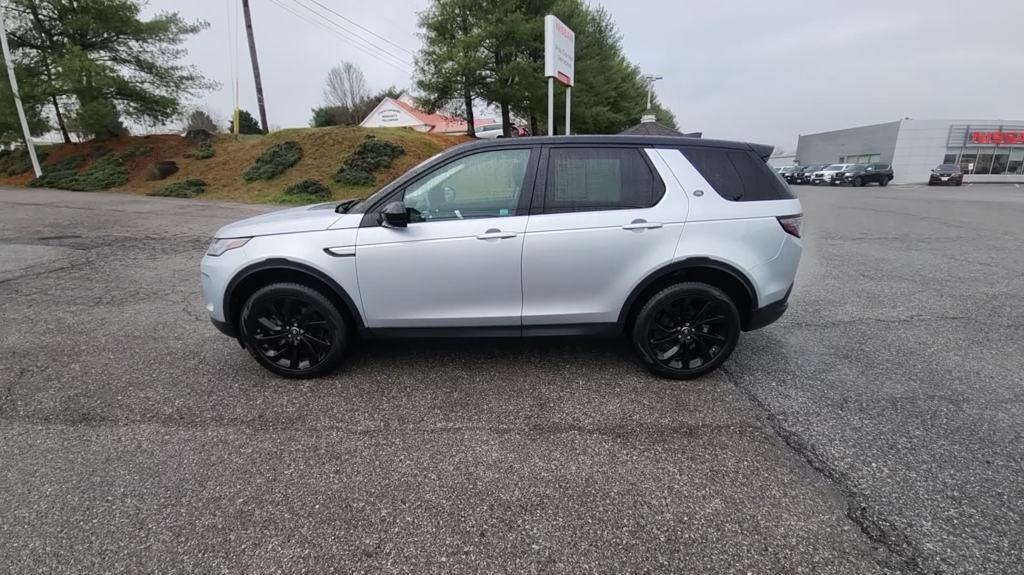 used 2020 Land Rover Discovery Sport car, priced at $25,987