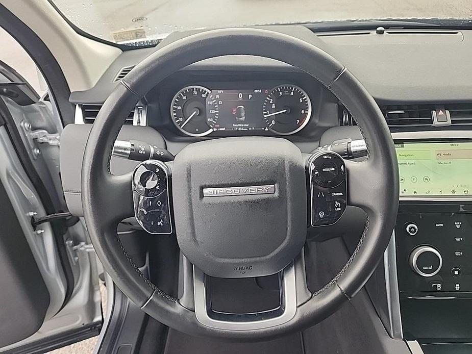 used 2020 Land Rover Discovery Sport car, priced at $27,900