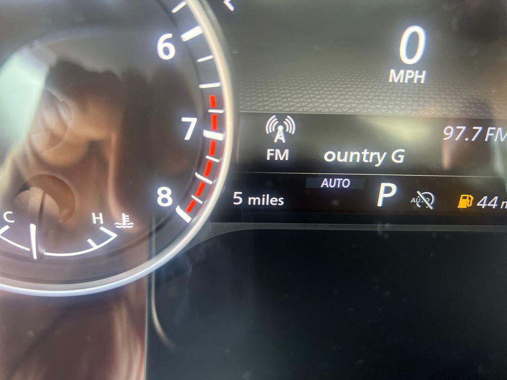 new 2025 Nissan Pathfinder car, priced at $42,873