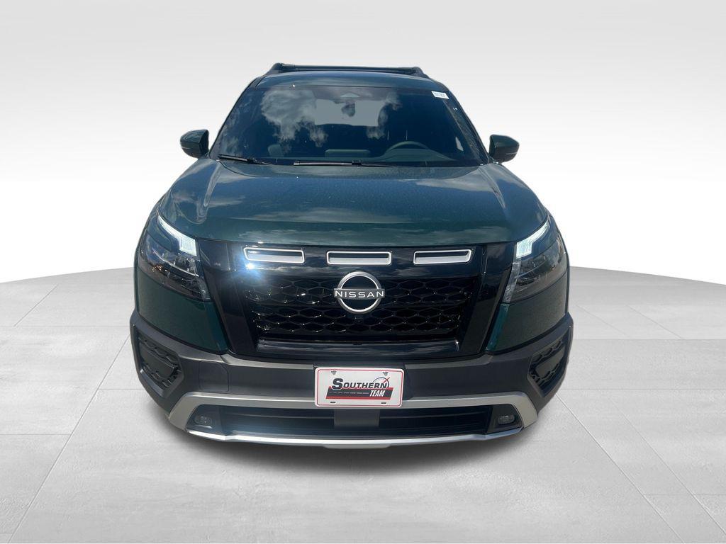 new 2025 Nissan Pathfinder car, priced at $42,873