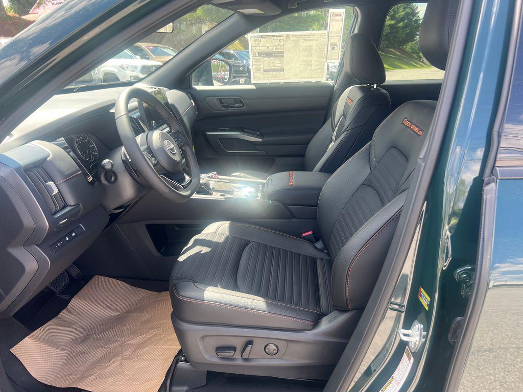 new 2025 Nissan Pathfinder car, priced at $42,873