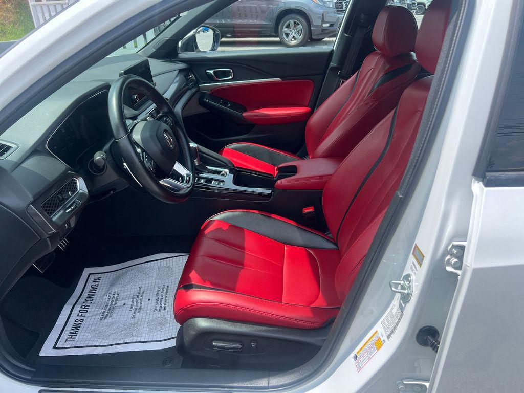 used 2025 Acura Integra car, priced at $32,987