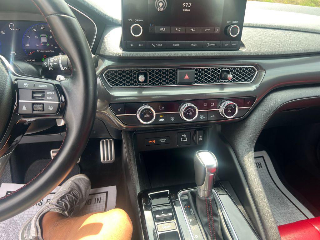 used 2025 Acura Integra car, priced at $32,987