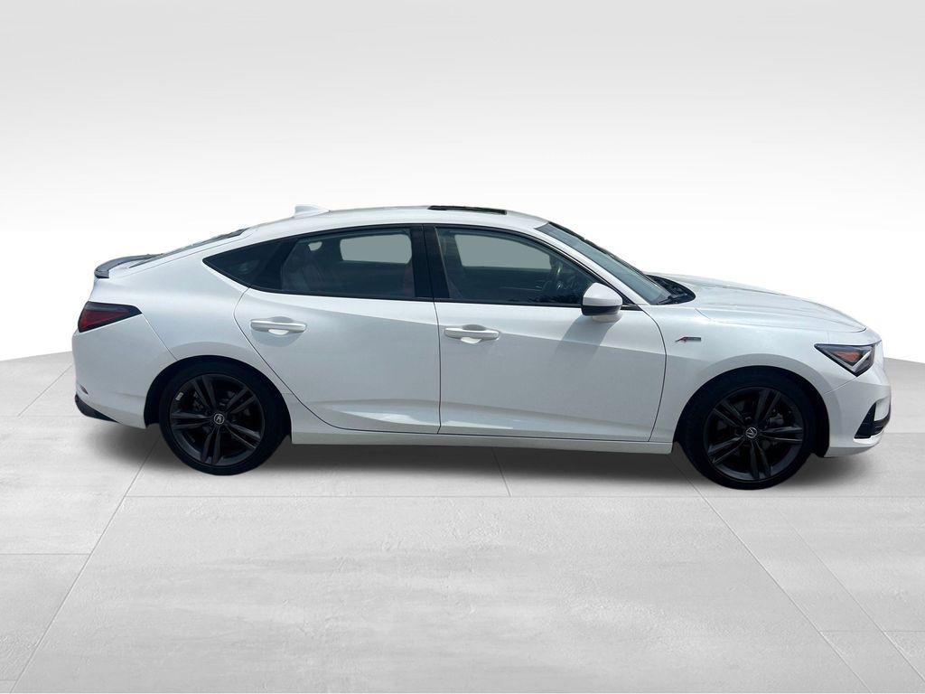 used 2025 Acura Integra car, priced at $32,987