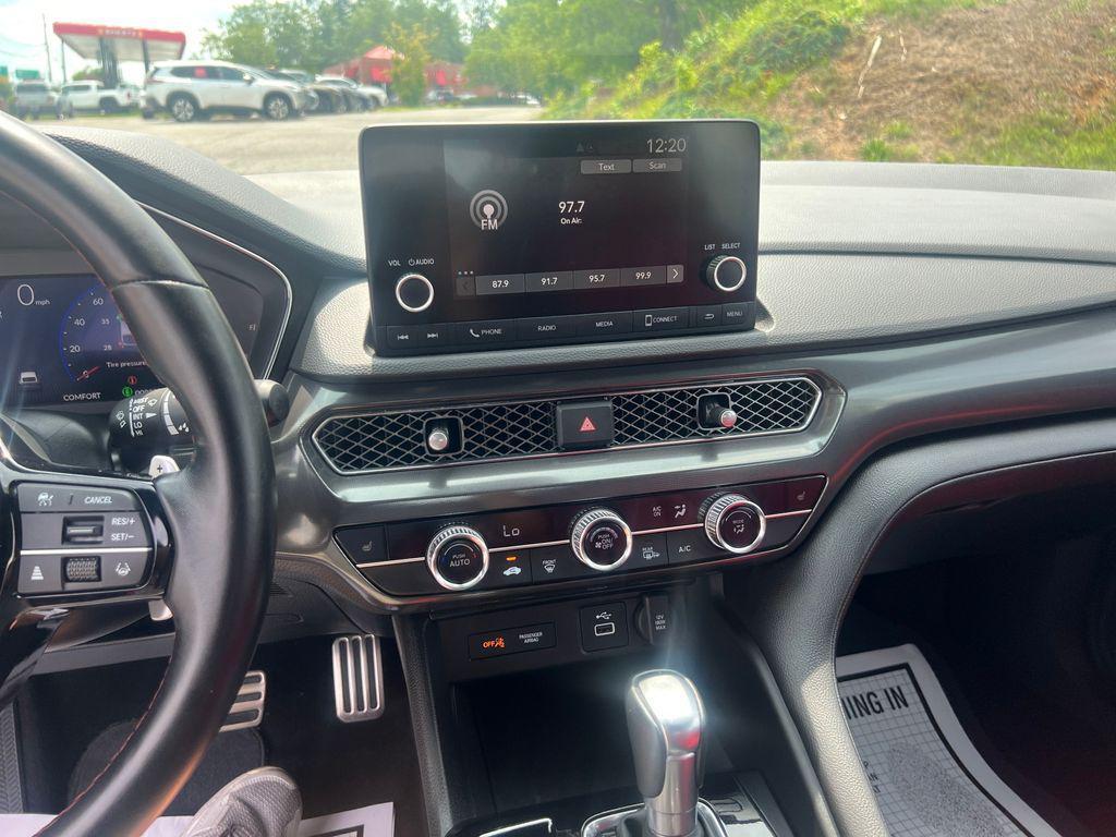 used 2025 Acura Integra car, priced at $32,987