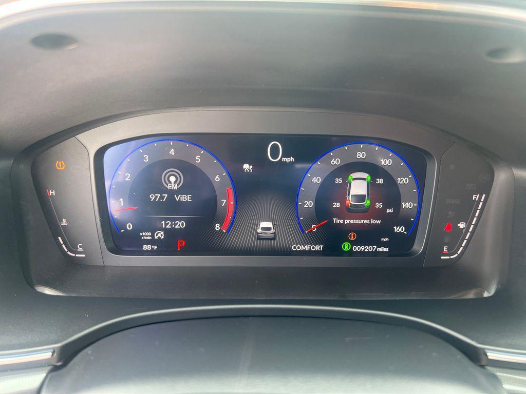 used 2025 Acura Integra car, priced at $32,987