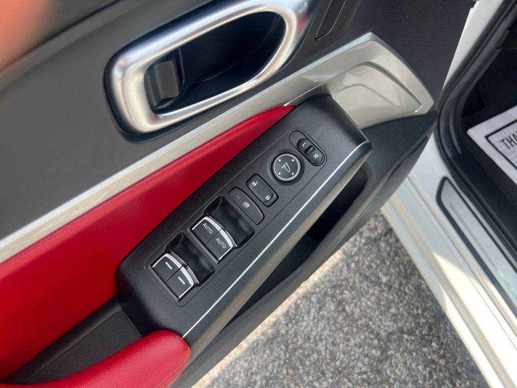 used 2025 Acura Integra car, priced at $32,987