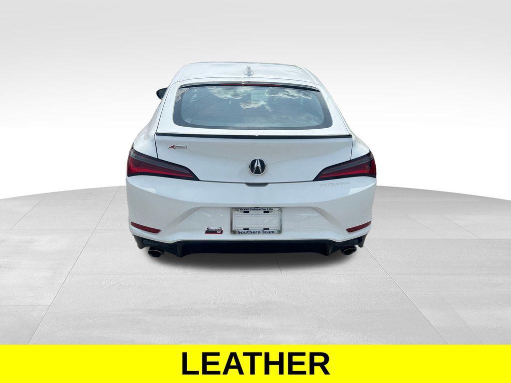 used 2025 Acura Integra car, priced at $32,987