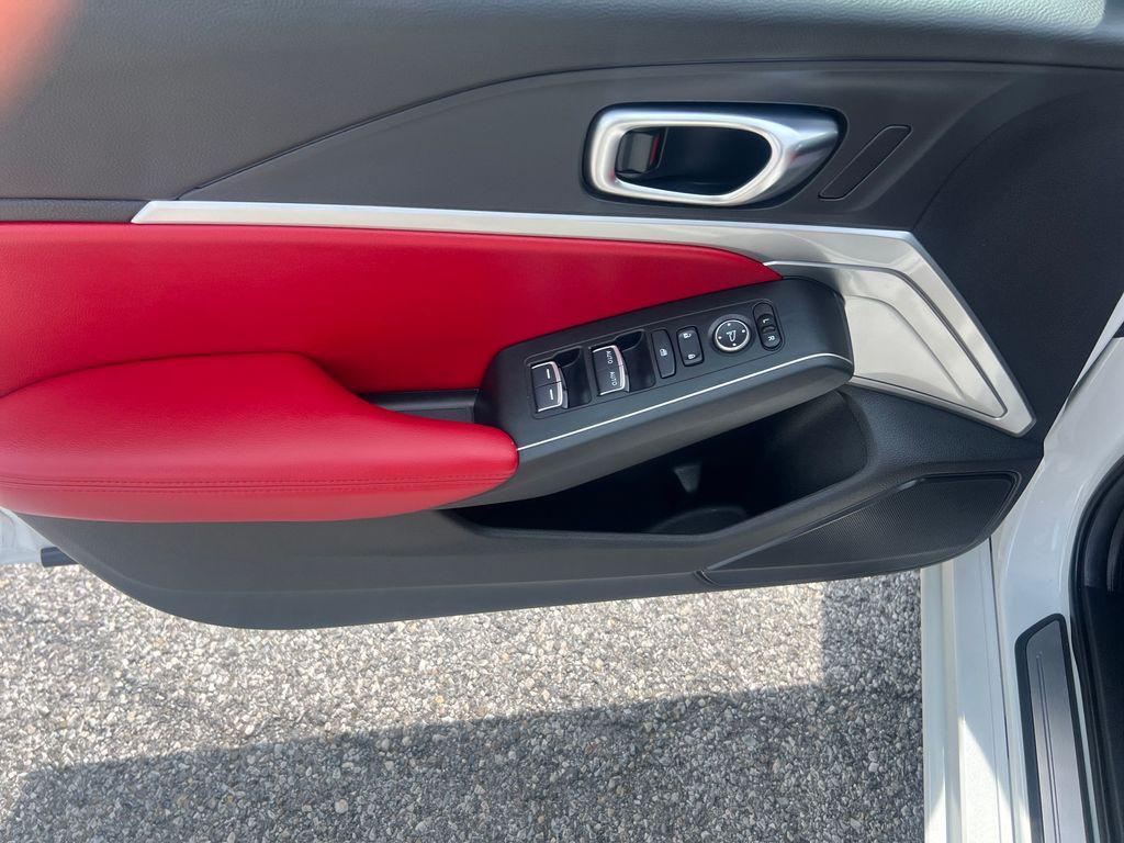 used 2025 Acura Integra car, priced at $32,987