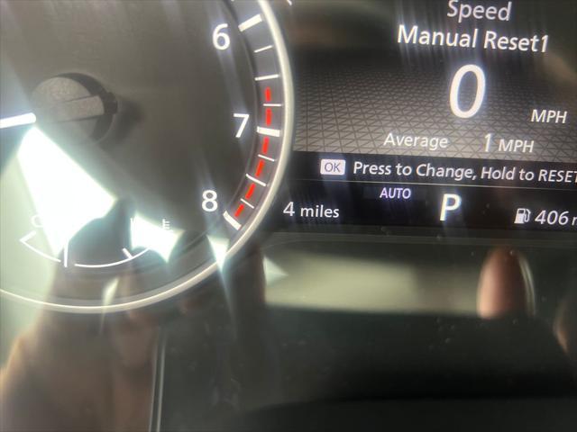 new 2025 Nissan Pathfinder car, priced at $36,933