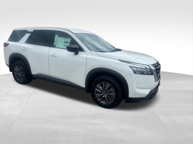 new 2025 Nissan Pathfinder car, priced at $36,933