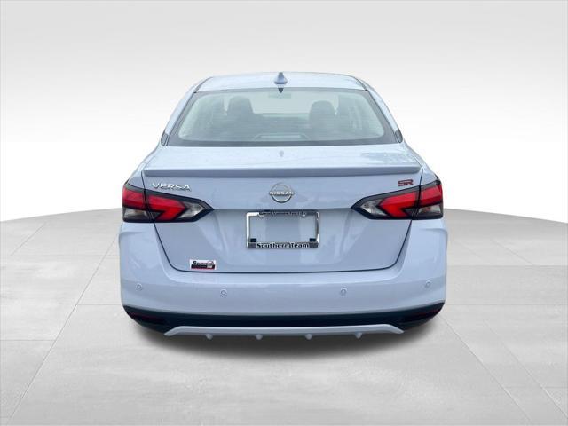 new 2025 Nissan Versa car, priced at $23,783