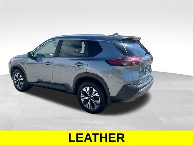 used 2023 Nissan Rogue car, priced at $26,987