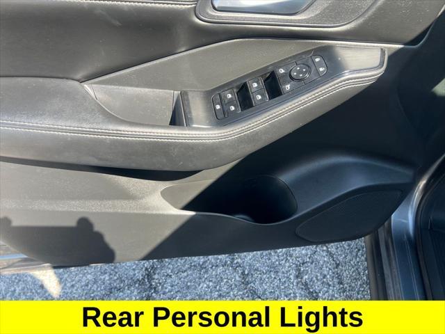 used 2023 Nissan Rogue car, priced at $26,987