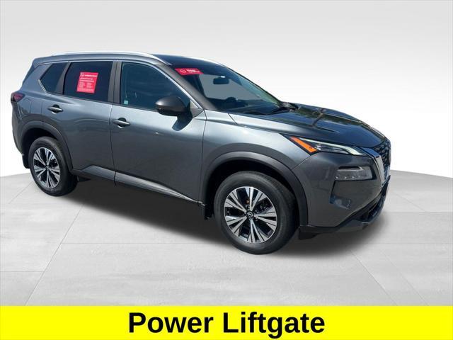 used 2023 Nissan Rogue car, priced at $26,987