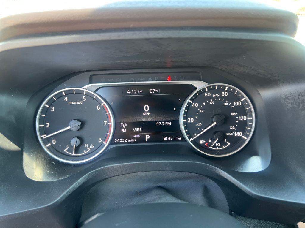 used 2023 Nissan Rogue car, priced at $26,987