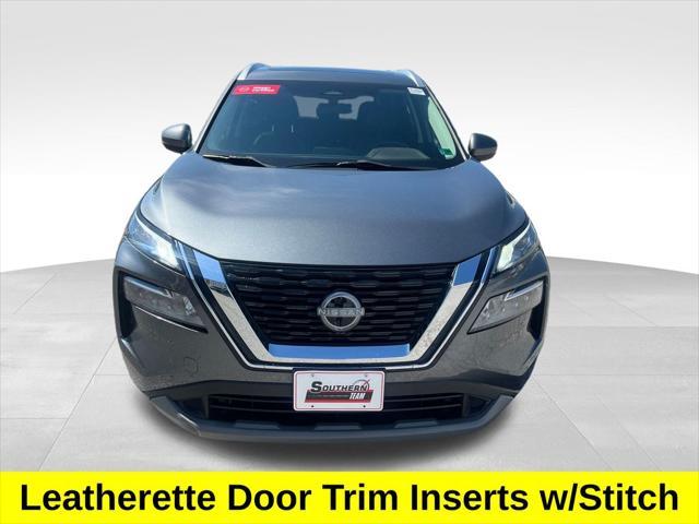 used 2023 Nissan Rogue car, priced at $26,987