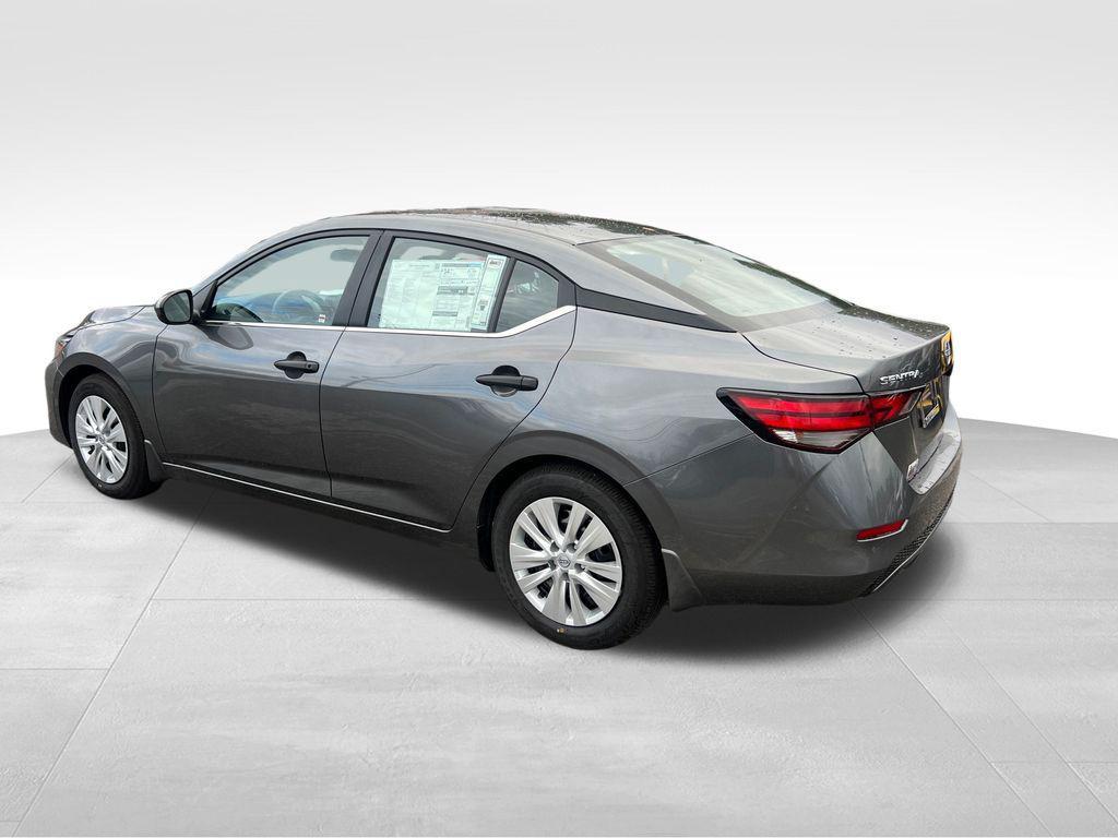 new 2025 Nissan Sentra car, priced at $20,386