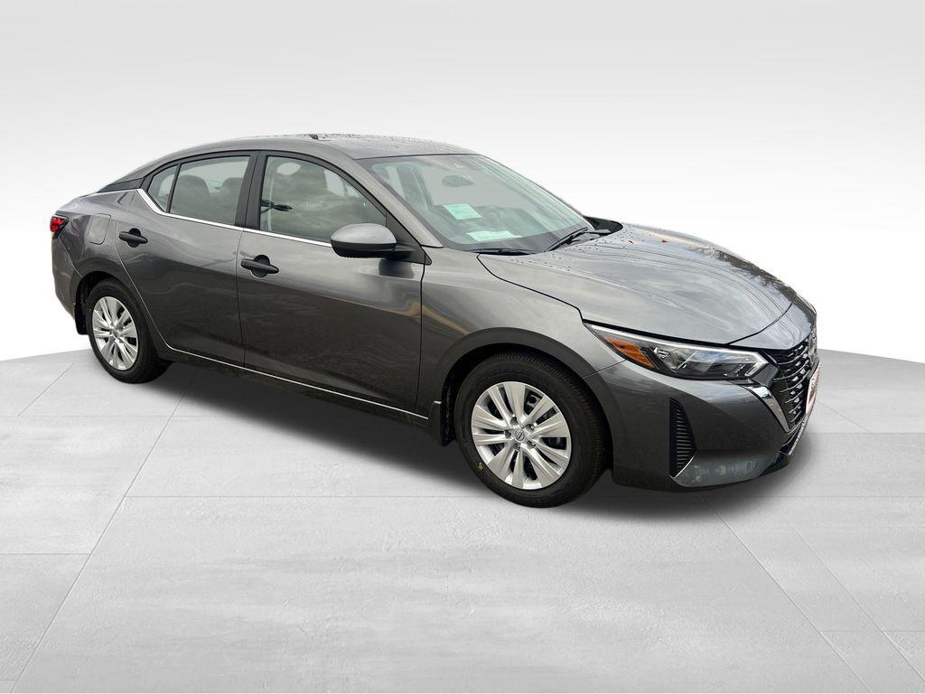 new 2025 Nissan Sentra car, priced at $20,386