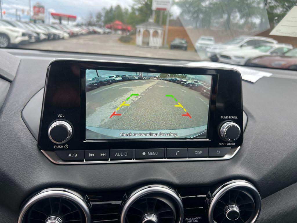 new 2025 Nissan Sentra car, priced at $20,386