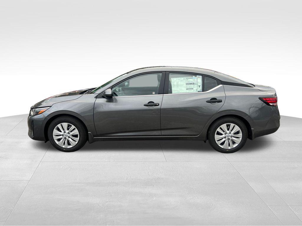 new 2025 Nissan Sentra car, priced at $20,386