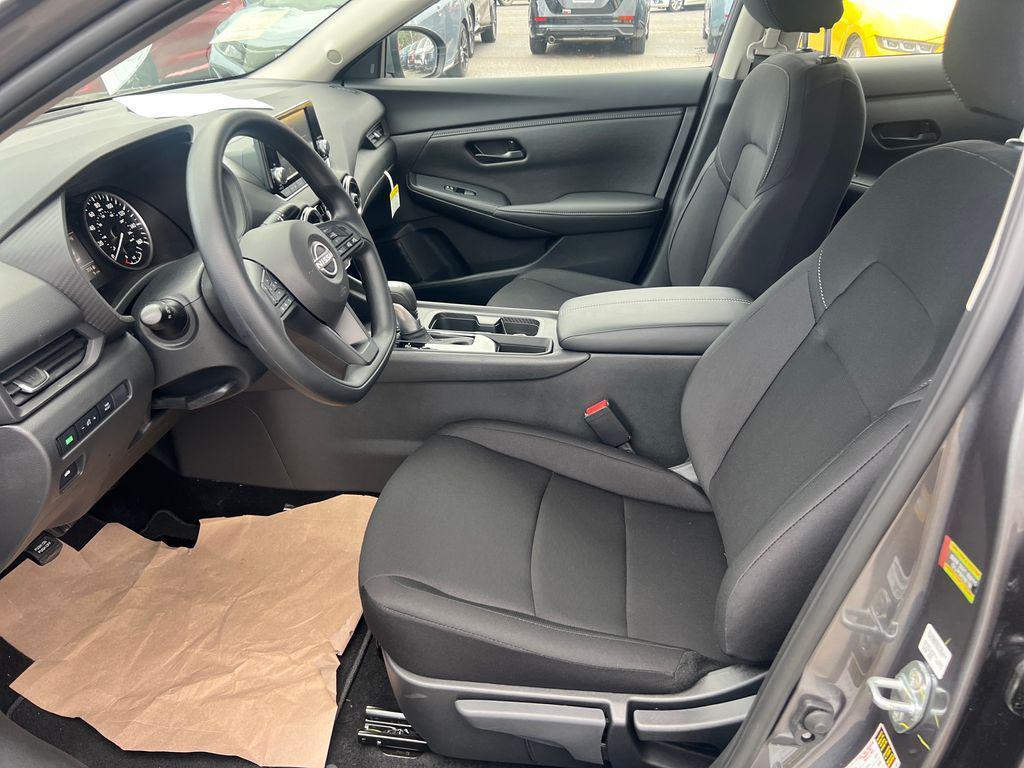 new 2025 Nissan Sentra car, priced at $20,386