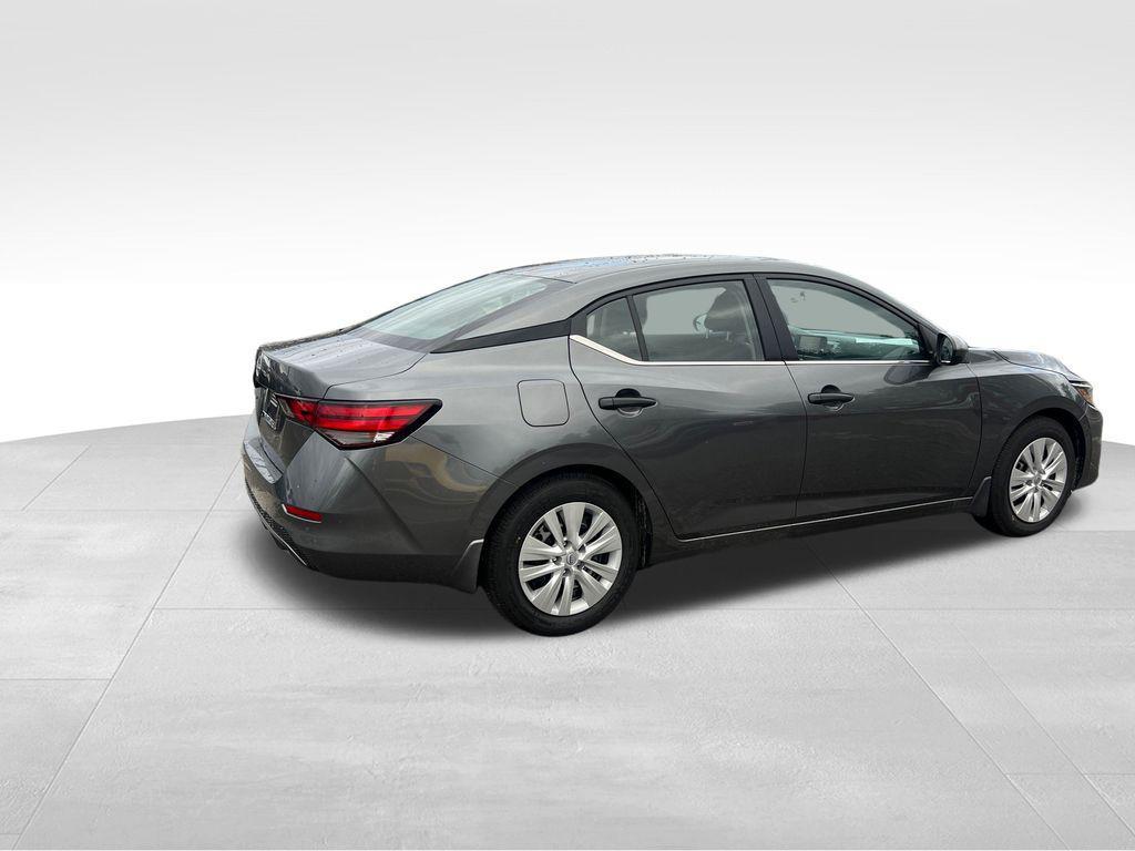 new 2025 Nissan Sentra car, priced at $20,386
