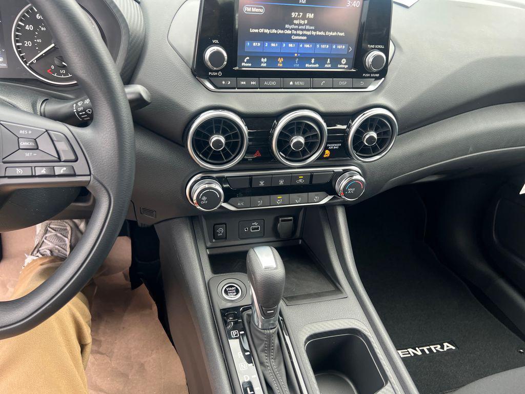 new 2025 Nissan Sentra car, priced at $20,386