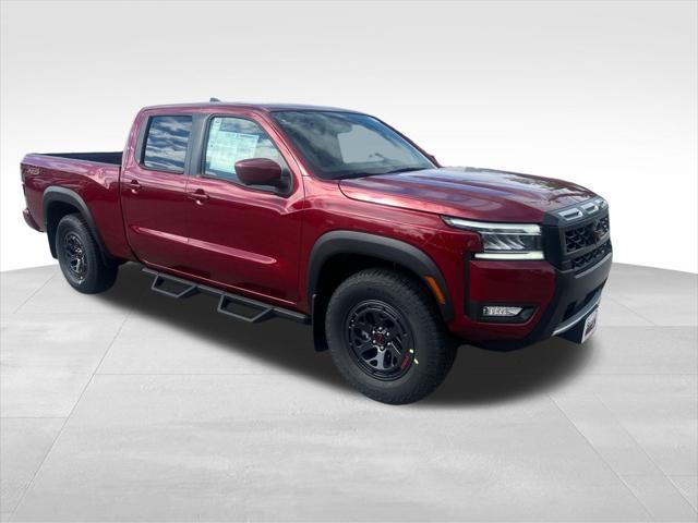 new 2025 Nissan Frontier car, priced at $45,246