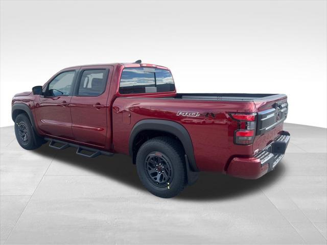 new 2025 Nissan Frontier car, priced at $45,246