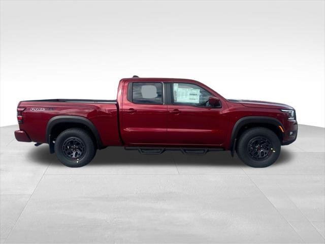 new 2025 Nissan Frontier car, priced at $45,246