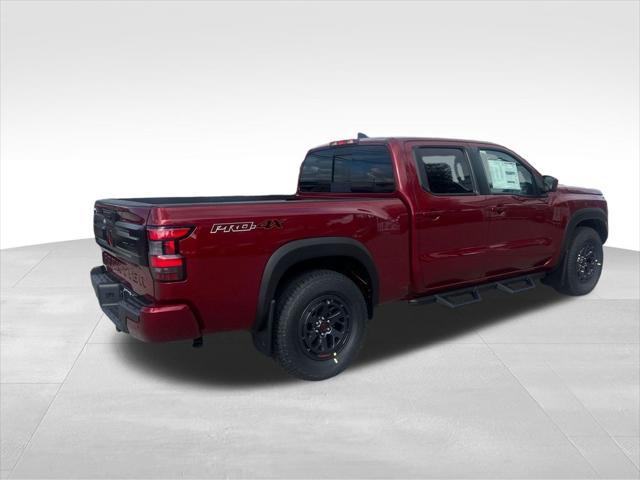 new 2025 Nissan Frontier car, priced at $45,246
