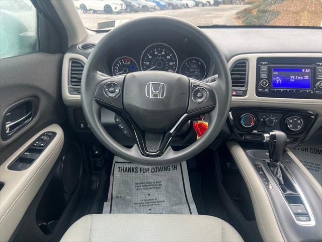 used 2020 Honda HR-V car, priced at $18,987