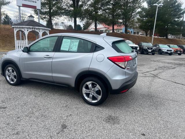 used 2020 Honda HR-V car, priced at $18,987