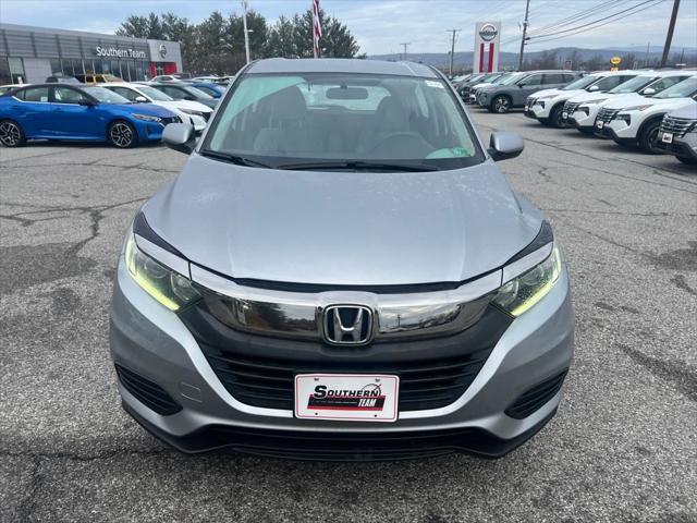 used 2020 Honda HR-V car, priced at $18,987