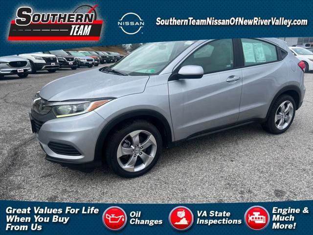 used 2020 Honda HR-V car, priced at $18,987