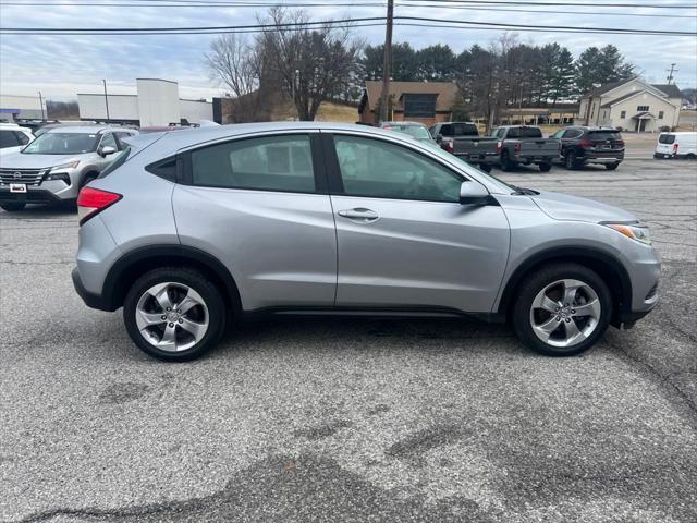 used 2020 Honda HR-V car, priced at $18,987