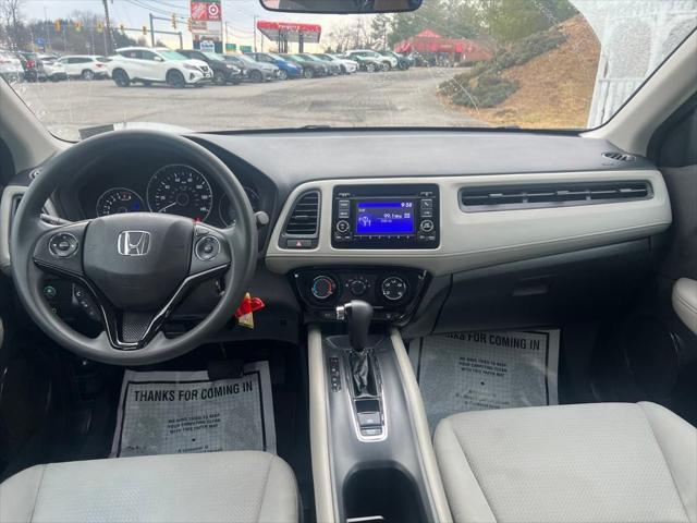 used 2020 Honda HR-V car, priced at $18,987