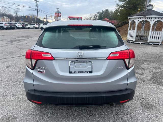 used 2020 Honda HR-V car, priced at $18,987