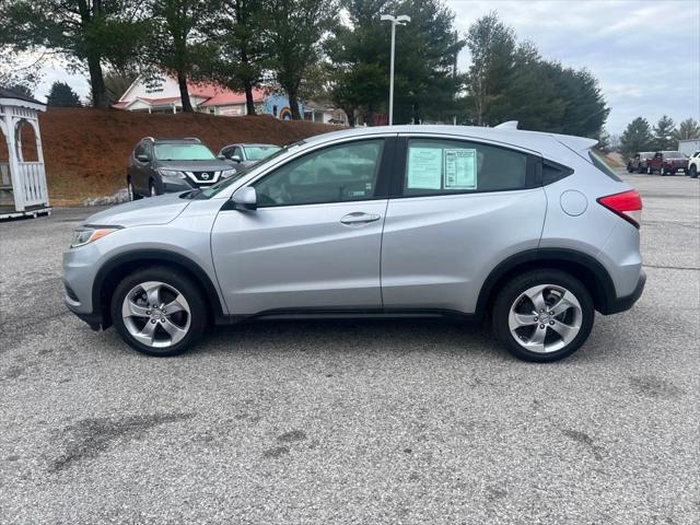 used 2020 Honda HR-V car, priced at $18,987