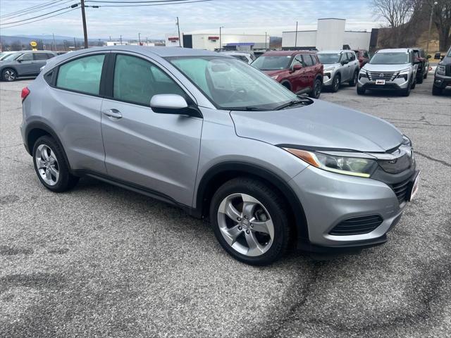 used 2020 Honda HR-V car, priced at $18,987