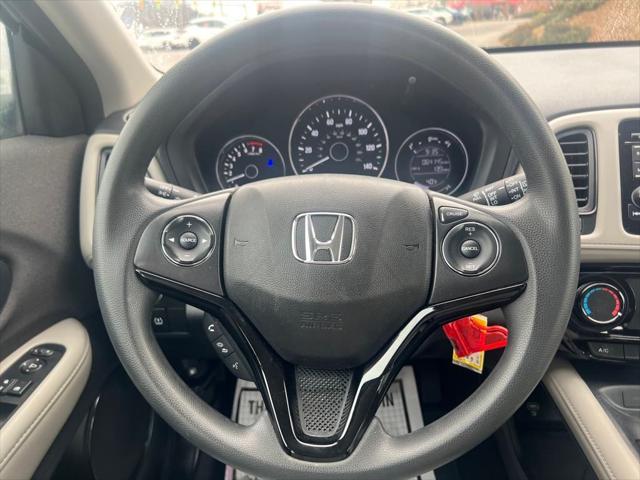 used 2020 Honda HR-V car, priced at $18,987