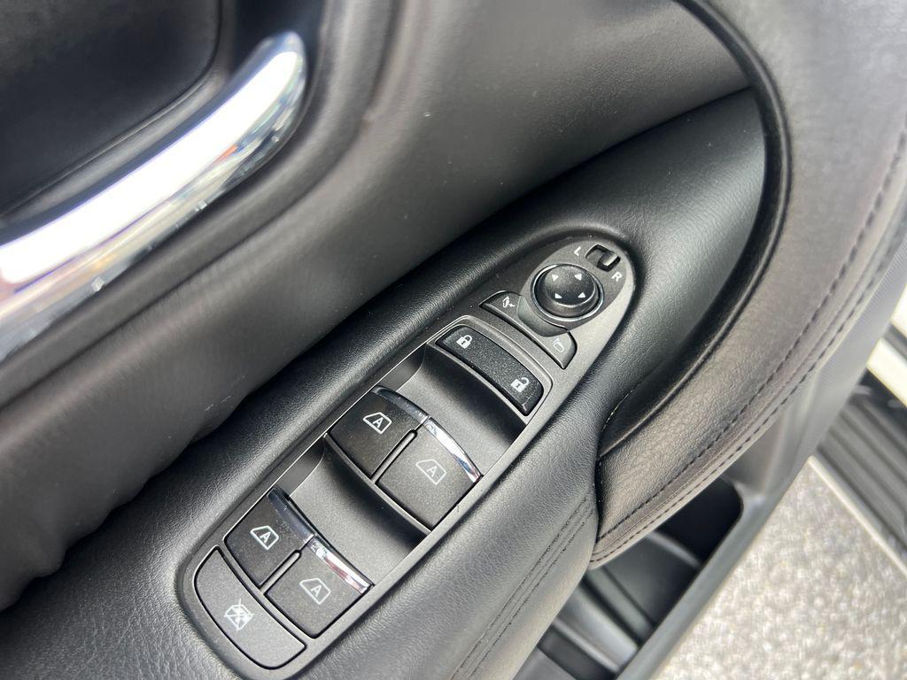used 2021 Nissan Armada car, priced at $35,852
