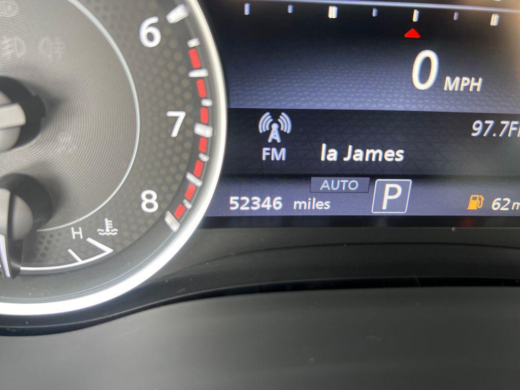 used 2021 Nissan Armada car, priced at $35,852