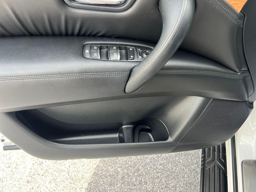 used 2021 Nissan Armada car, priced at $35,852