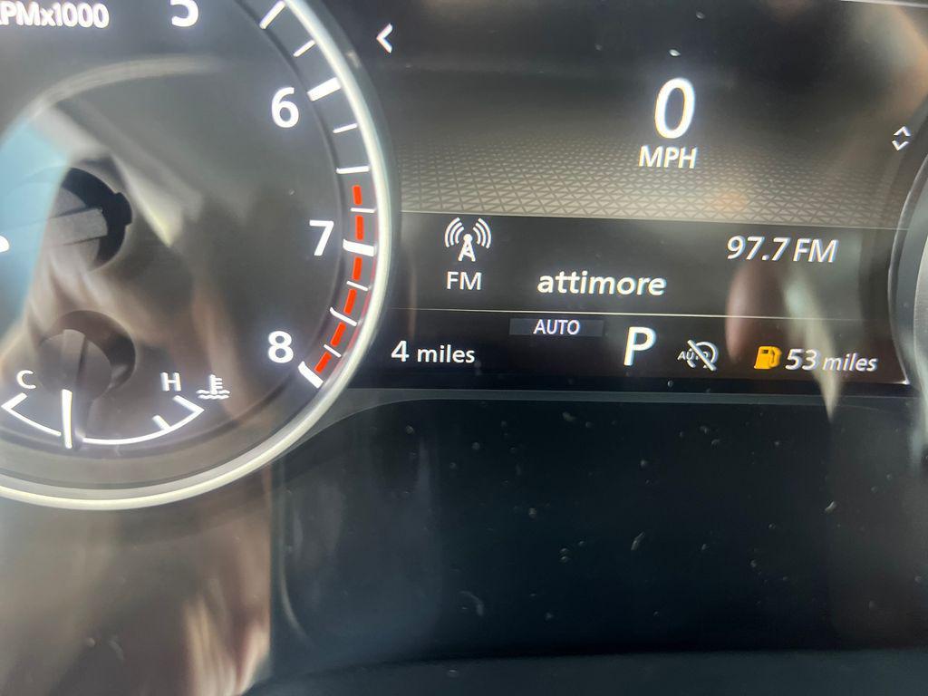 new 2025 Nissan Pathfinder car, priced at $42,978