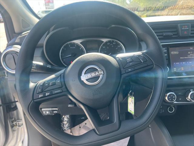 new 2025 Nissan Versa car, priced at $20,915