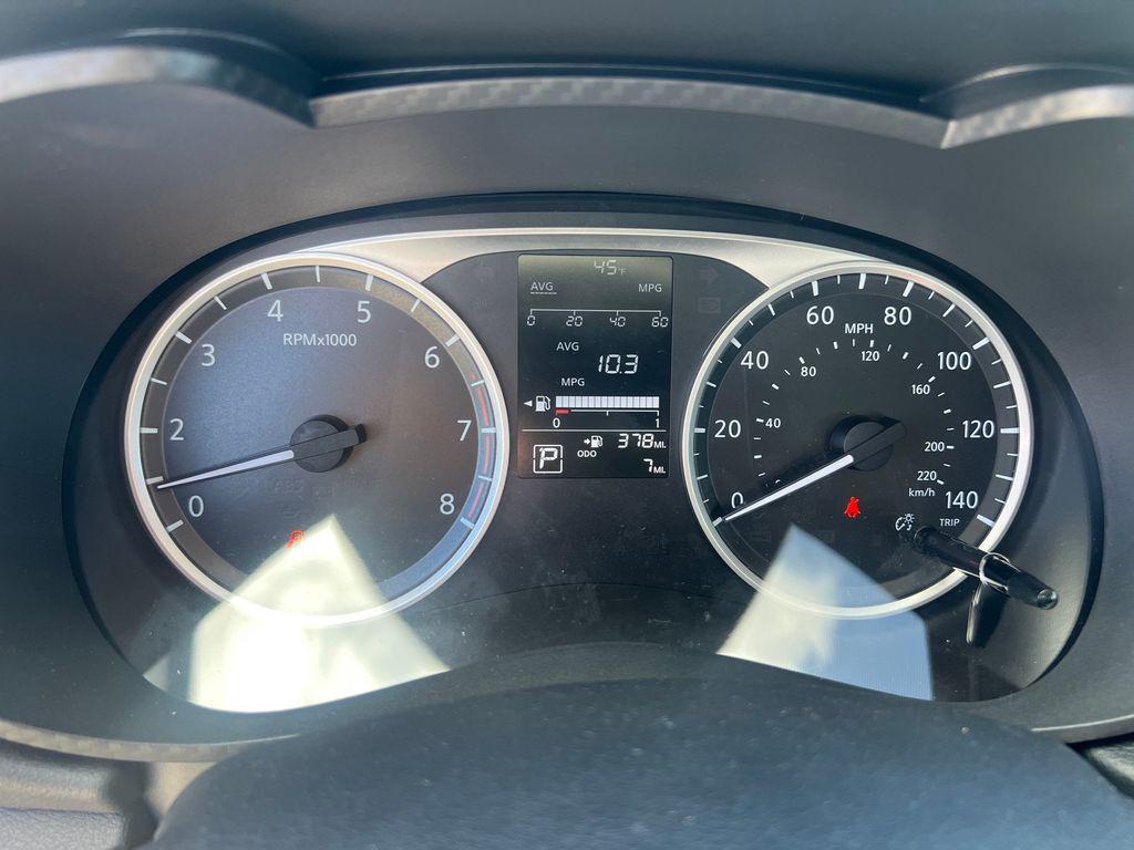 new 2025 Nissan Versa car, priced at $19,498